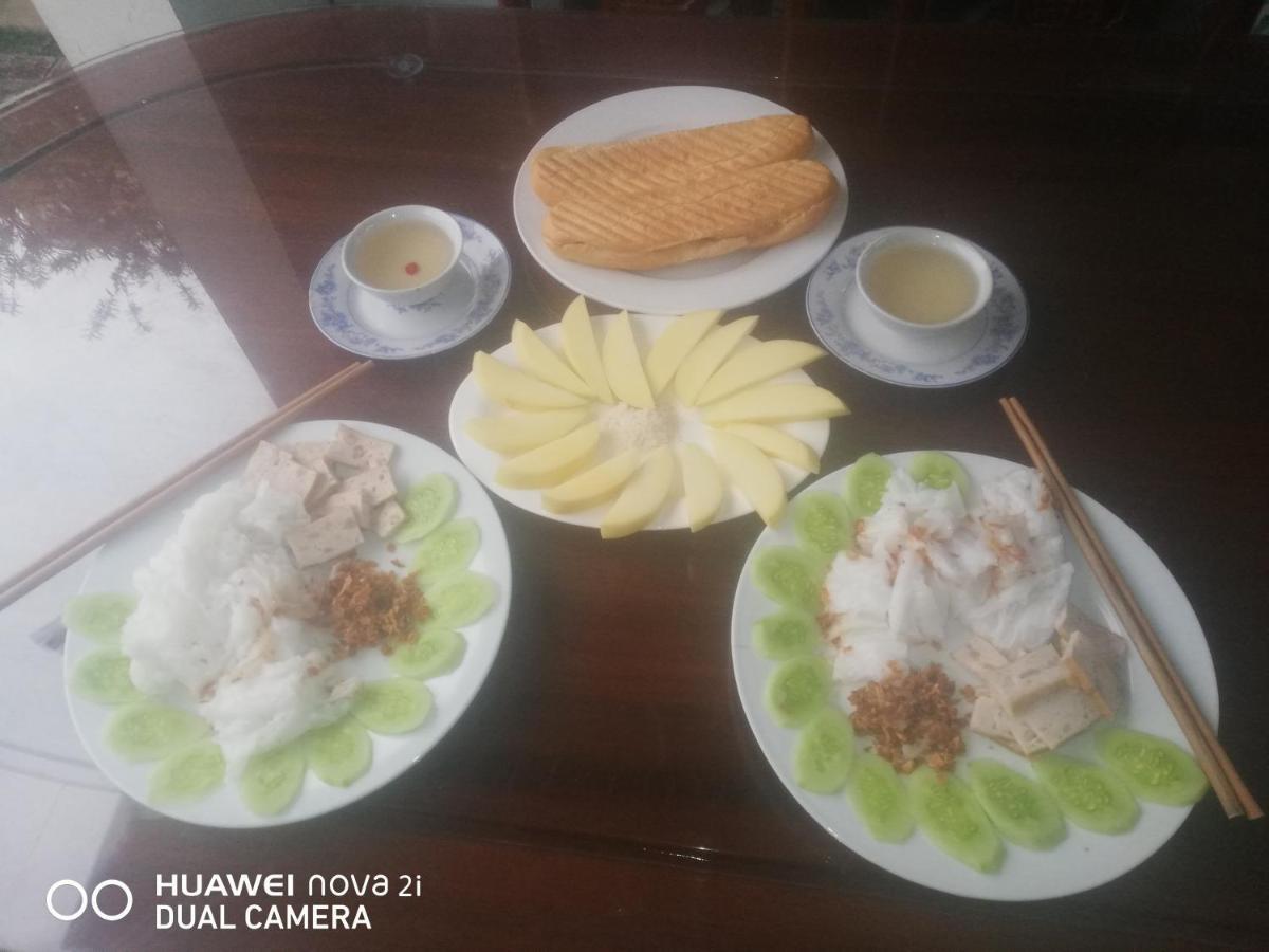 Tamcoc Mr. Cau Homestay Ninh Binh Exterior photo