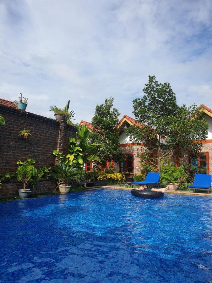 Tamcoc Mr. Cau Homestay Ninh Binh Exterior photo